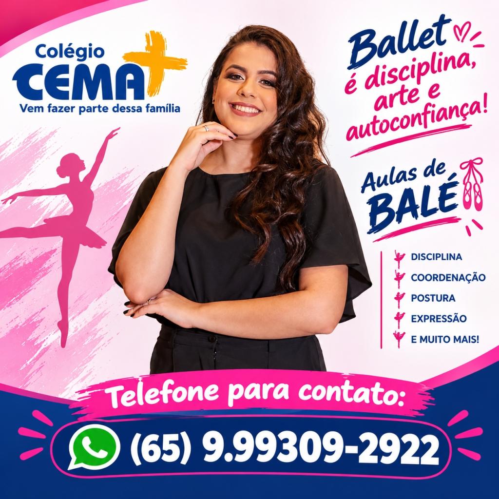 ballet infantil