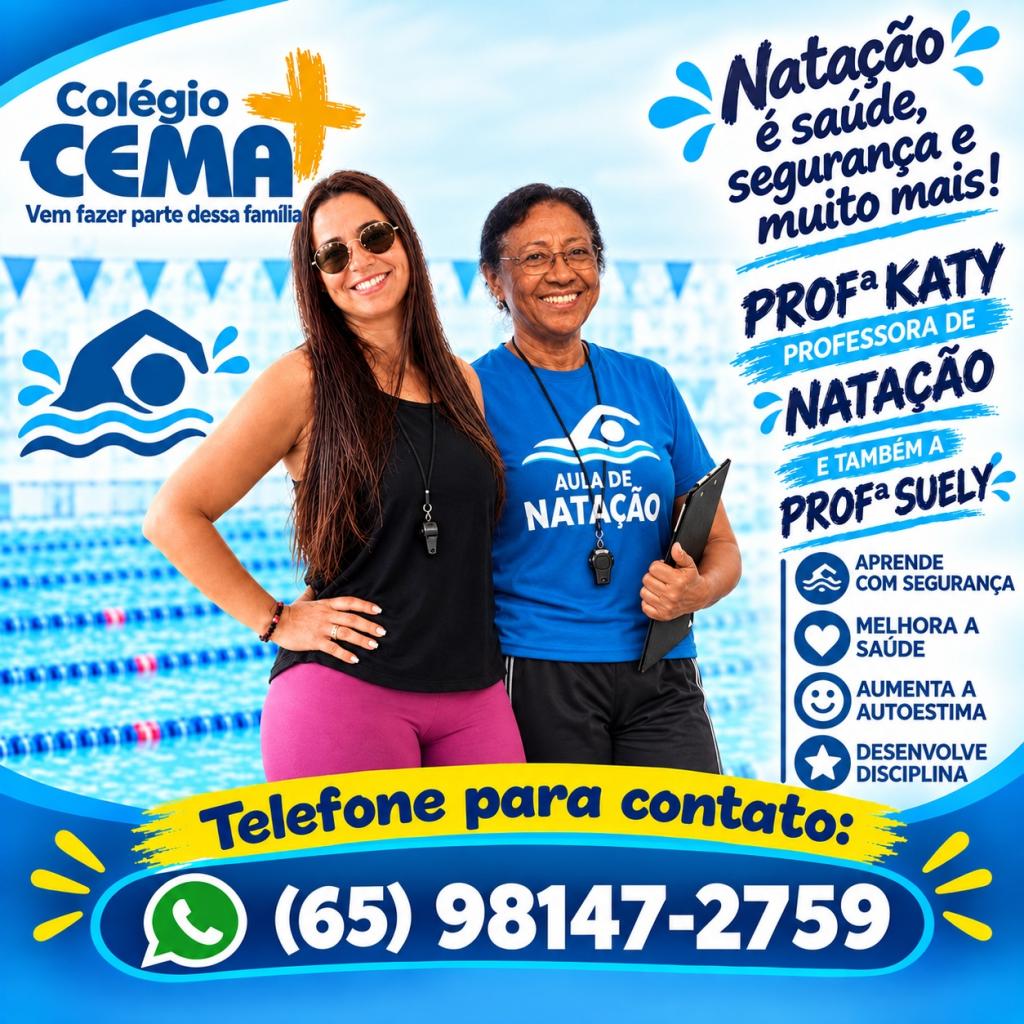 natação / hidroginástica