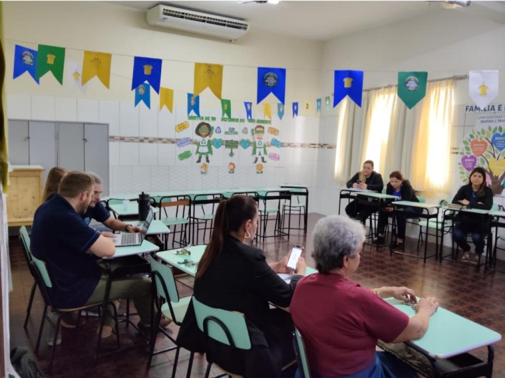Formação Continuada Fortalece a Prática Docente no Colégio CEMA