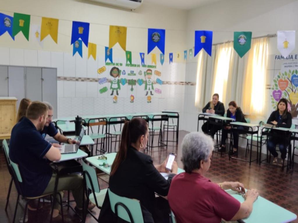 Formação Continuada Fortalece a Prática Docente no Colégio CEMA