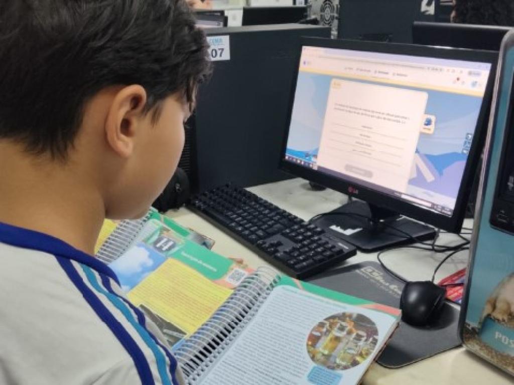 Tarefa Eureka: 6º ano do CEMA demonstra foco, aprendizado e dedicação!