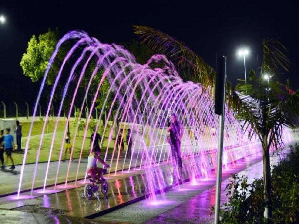 Trabalho - 3°Ano - Pontos turísticos de Cuiabá 