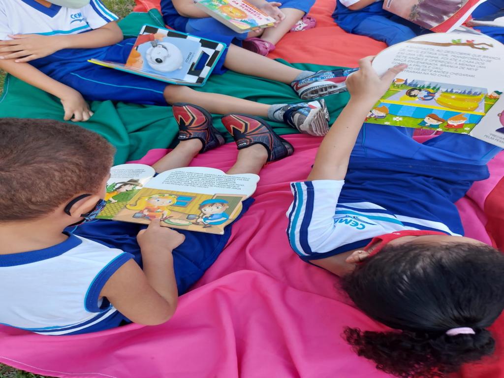 Educaçao infantil